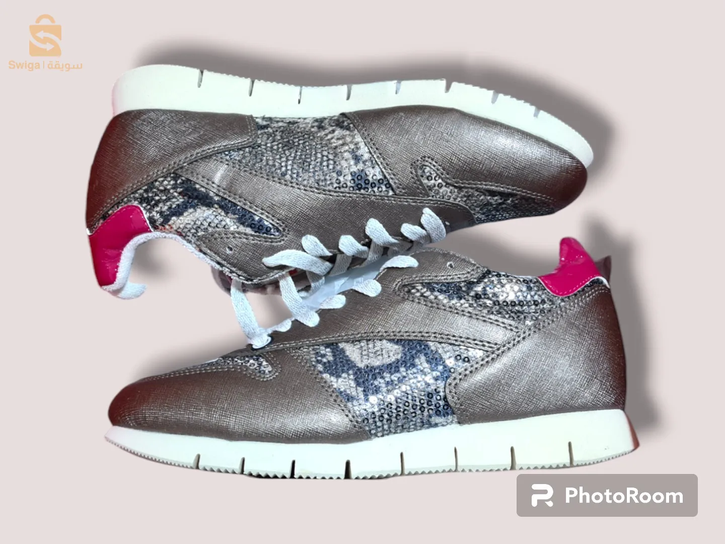 basket LAMBRETTA pour Femmes