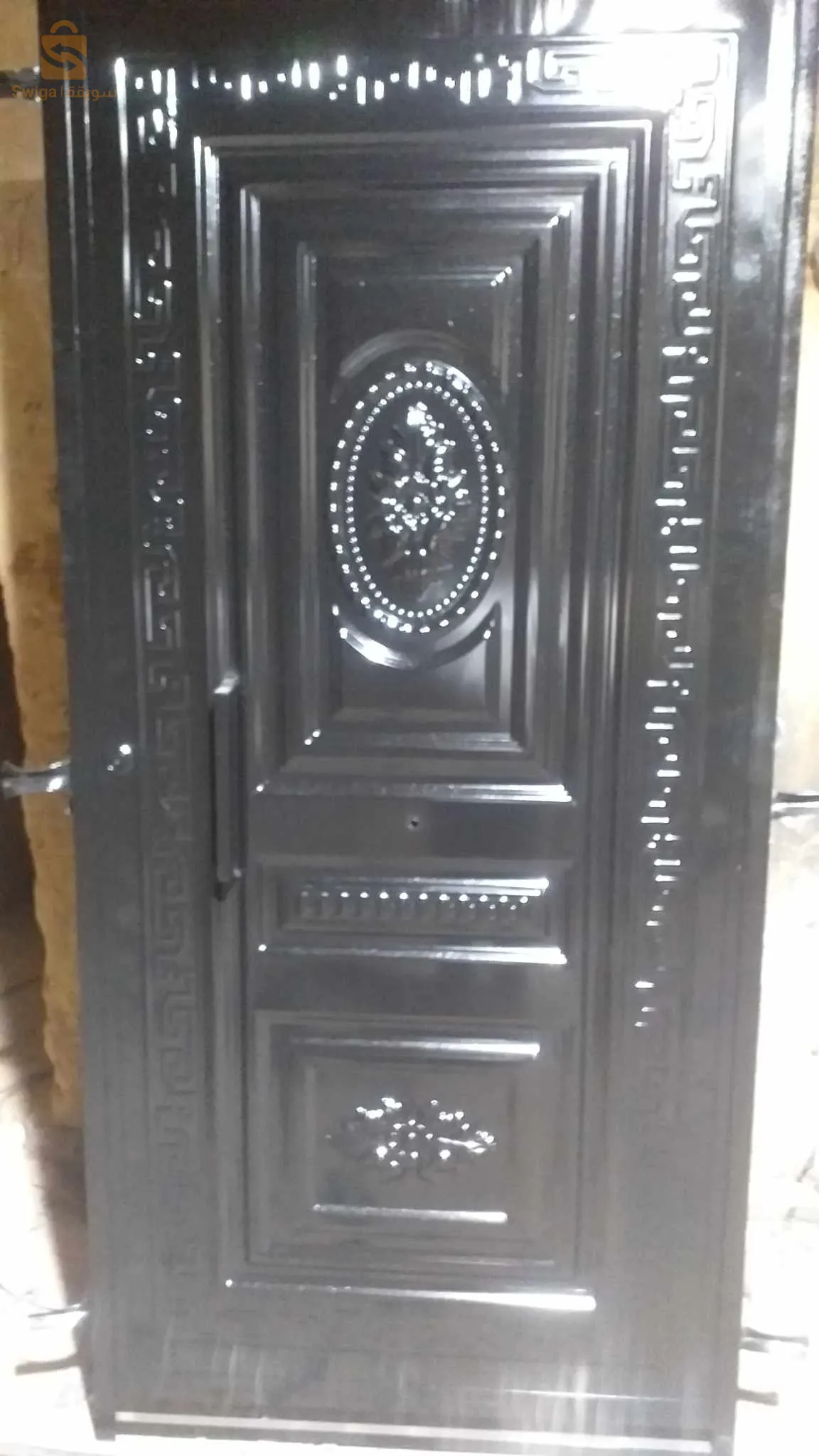 ابواب حديديه