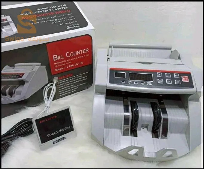 ألة عد النقود Bill Counter