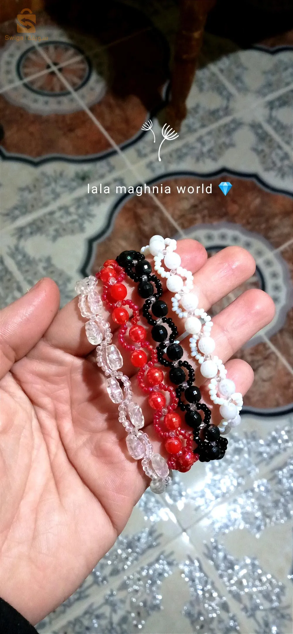 اكسسوارات بجميع أنواعها مغنية ولاية تلمسان