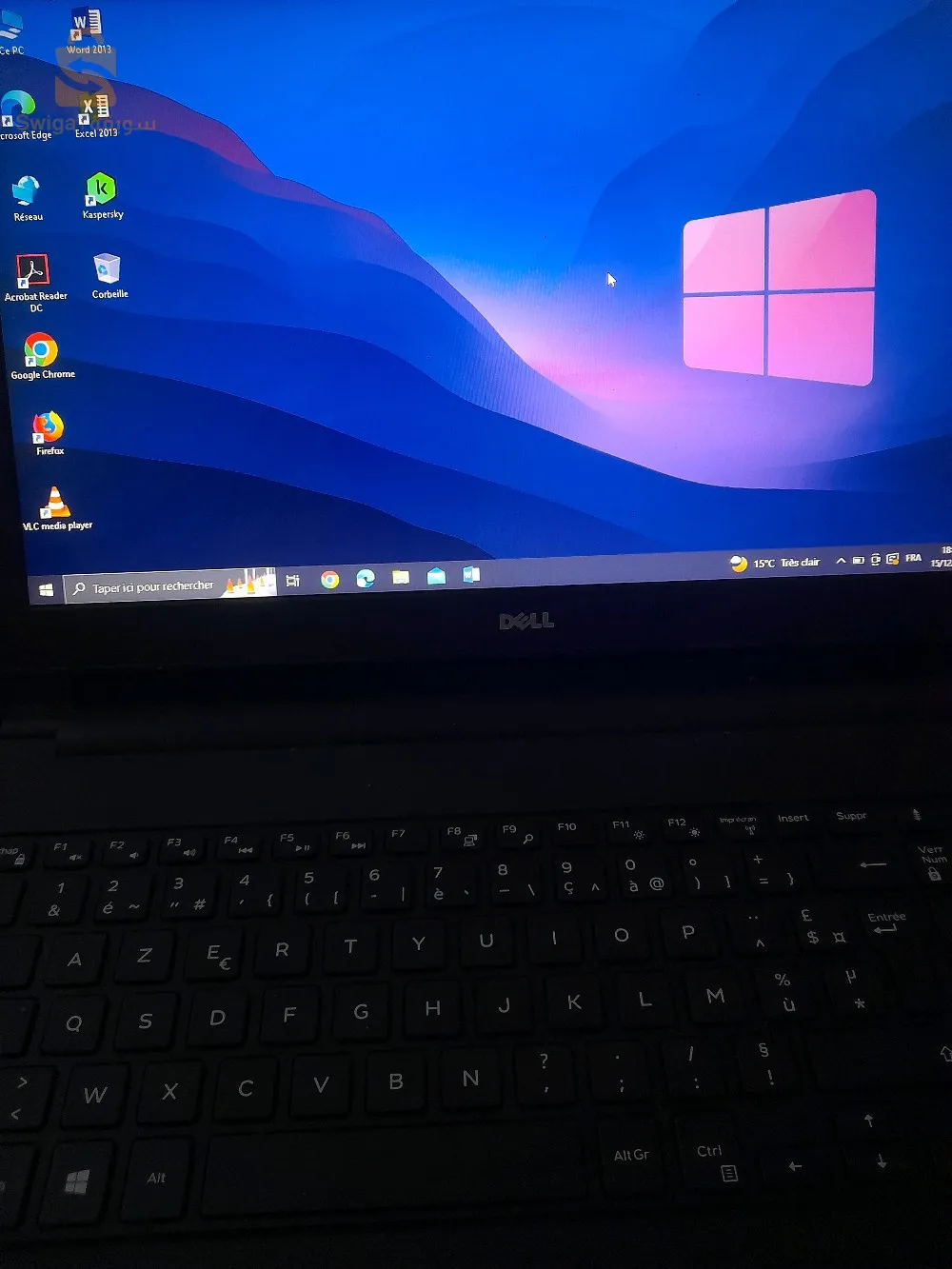 DELL-INSPIRON 15