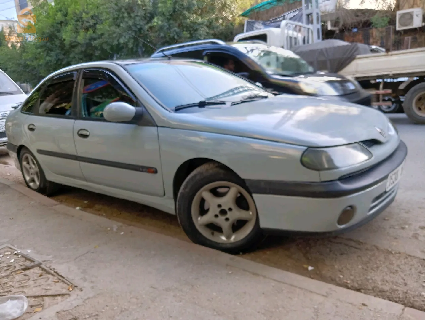 لاقونة مفتاح 1996.ملبسة كلش مارش وفيها كاميرا
الشلف 0699022318
0662407328