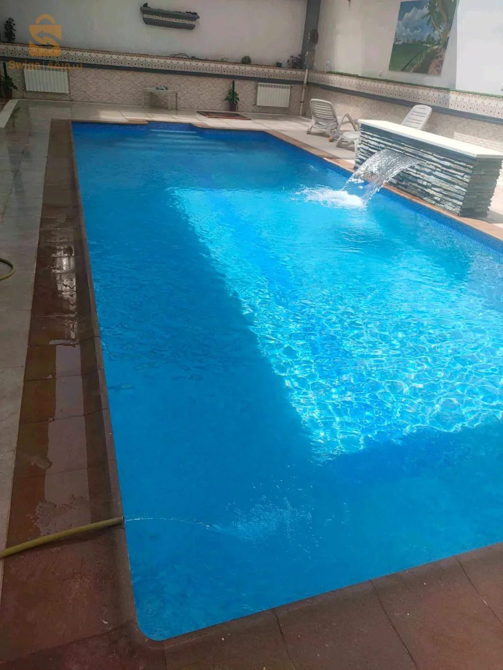 خدمات مسابح بناء منازل مسابح فرن بيتزا