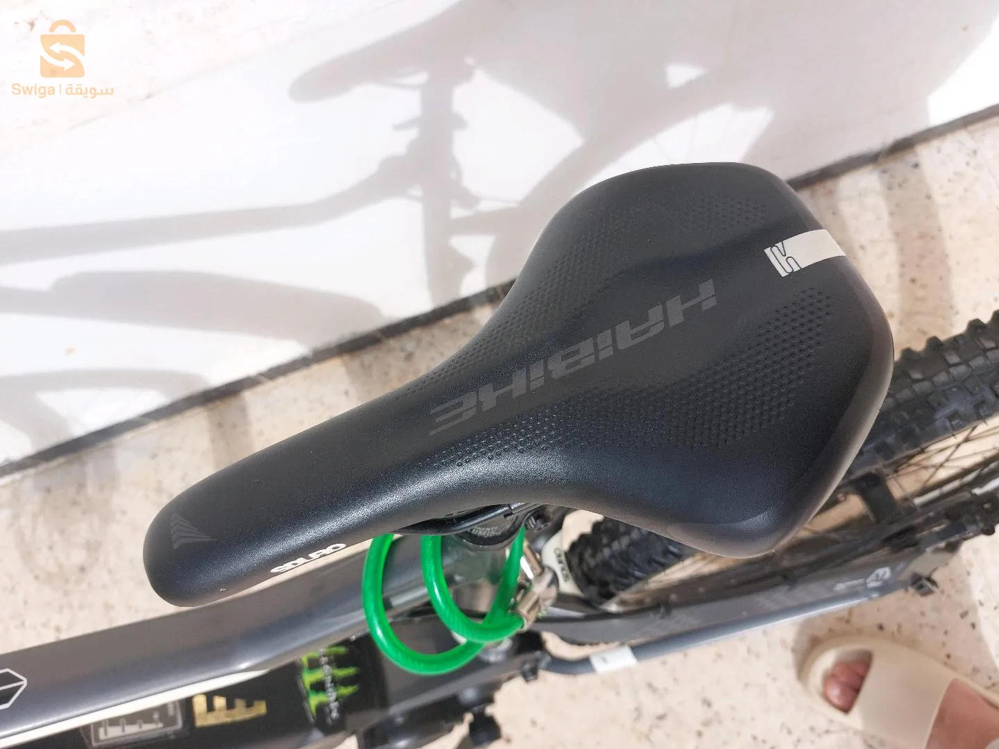Vello électrique: yamaha-Haibike – SDuro Hardseven 4.0