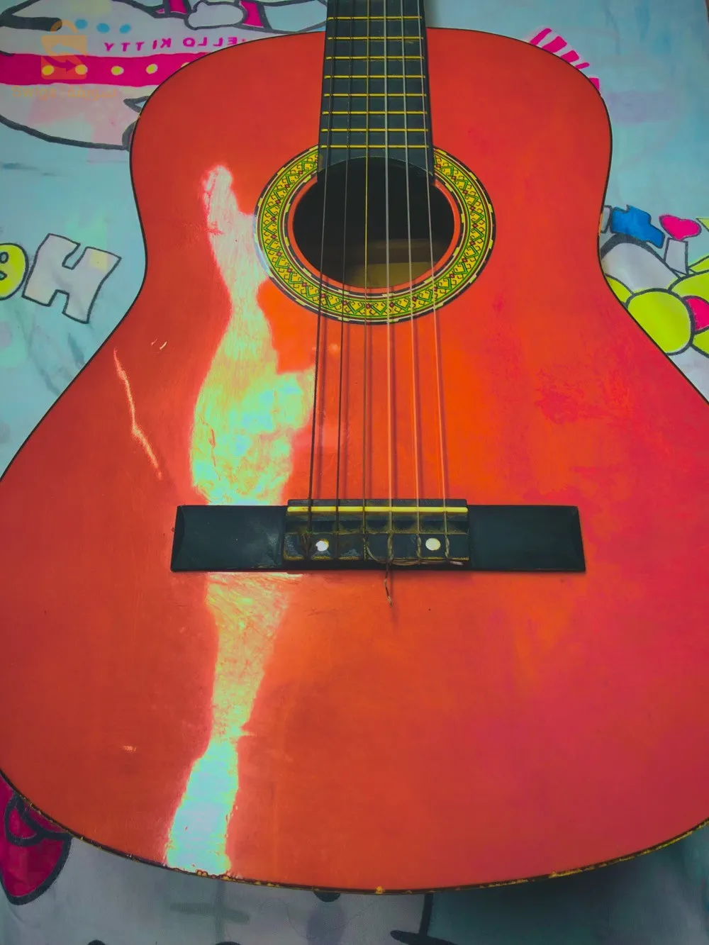 كيطار كلاسكية نظيفة