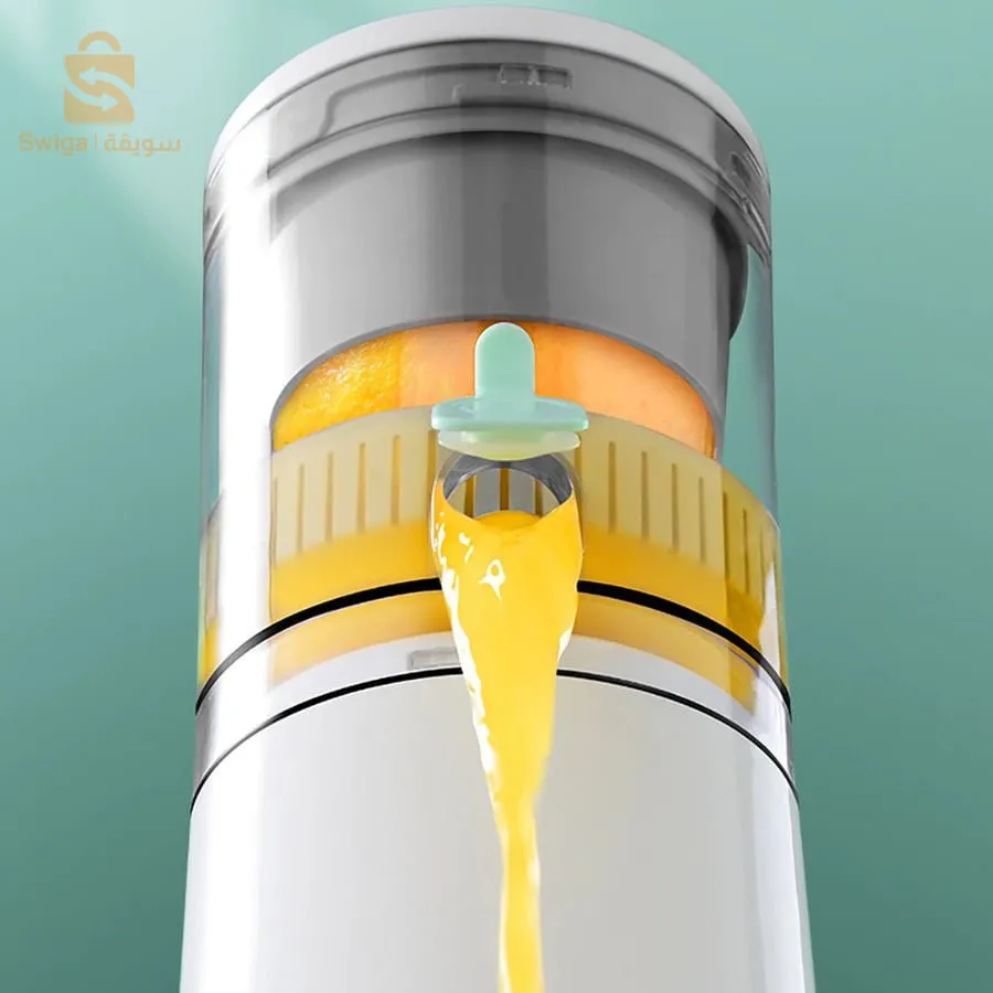 🍑🍇🥭🍊🍑عصارة الفواكه المحمولة الكهربائية🍑🍊🥭🍇

     🍹🍹 عصارة محمولة قابلة لاعادة الشحن بمنفذ USB🍹🍹