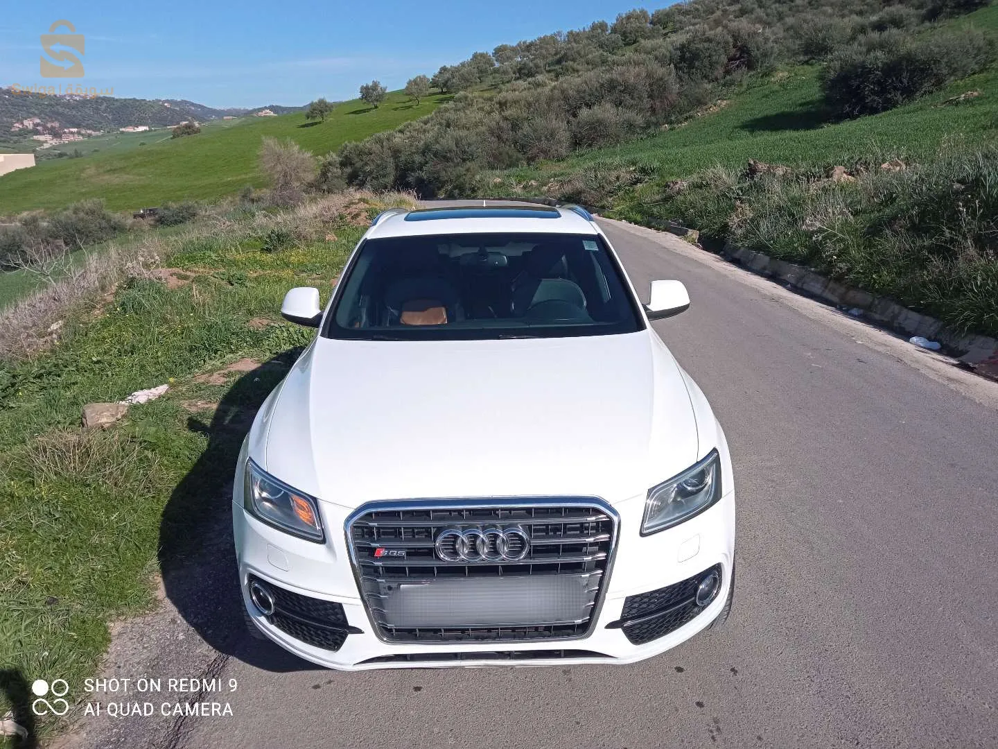 Audi Q5 +kit SQ5