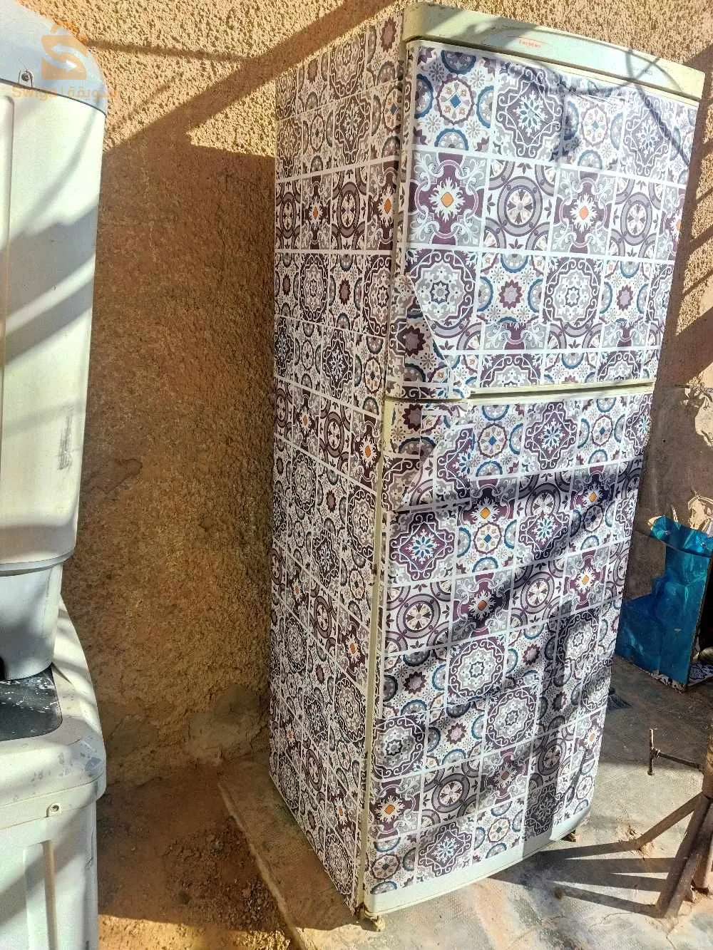 ثلاجة للبيع