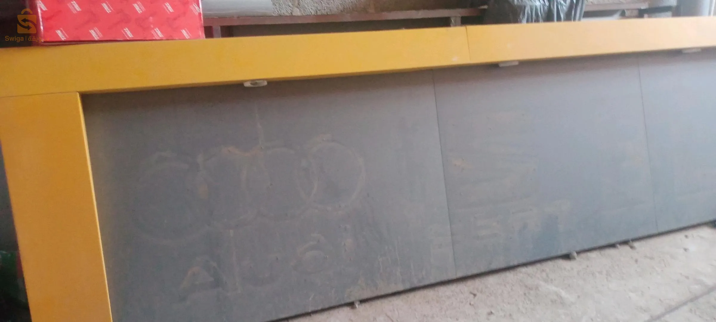 Monthly sign for sale