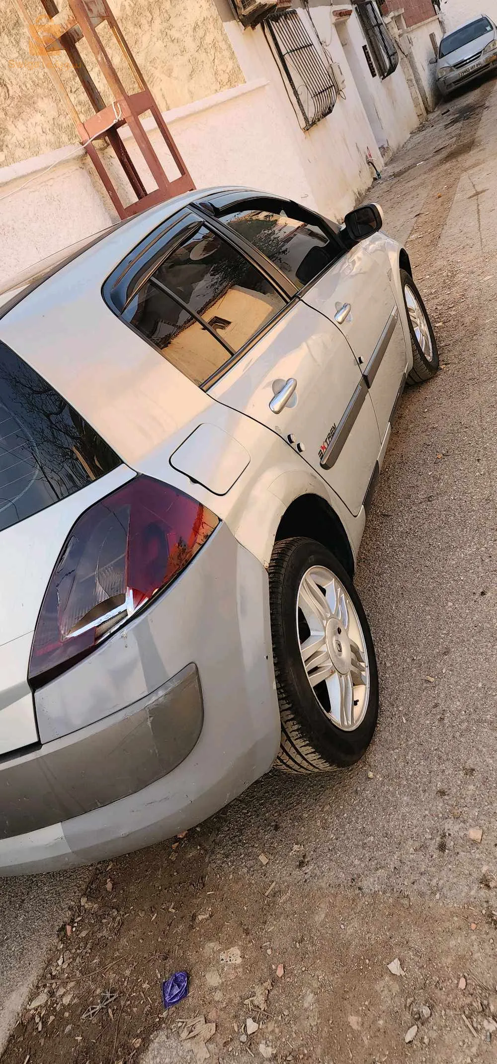 ديمي موتور محطوط تربو جديد سبيغة ناس الال اريال 0540829263