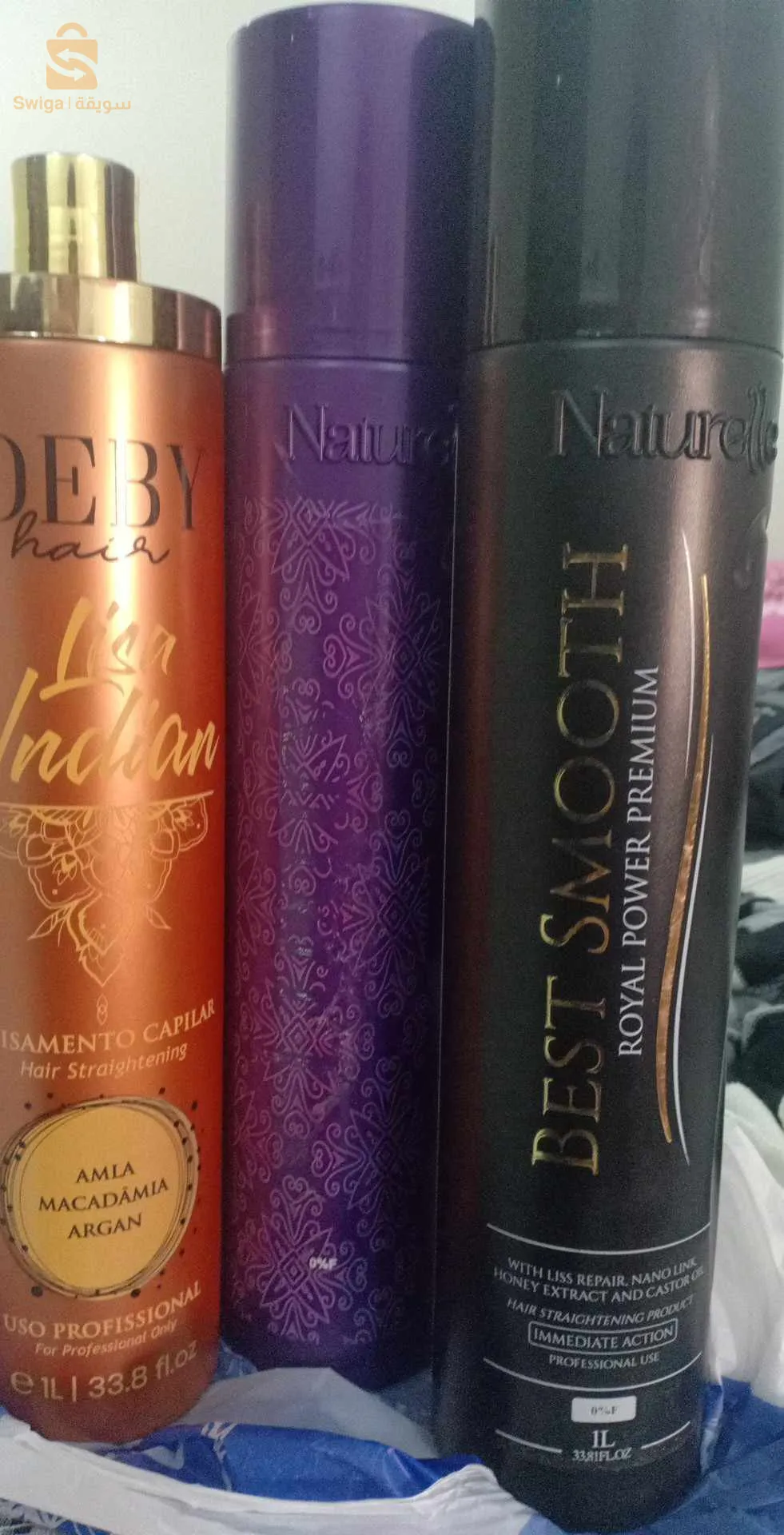 protinne pour cheveux