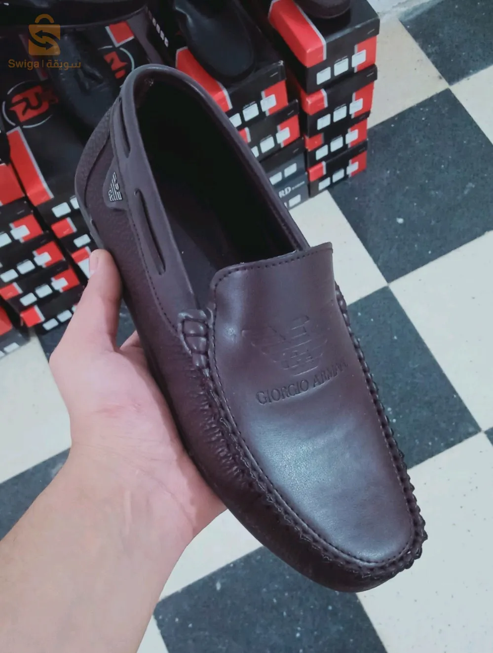 trappeur homme souple et confortble tres classe