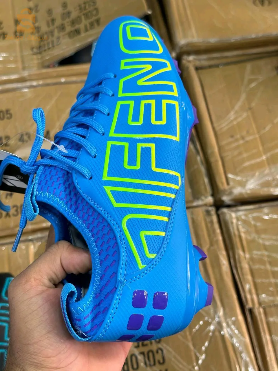 حذاء رياضي  CR7 crampons NV modèle 5