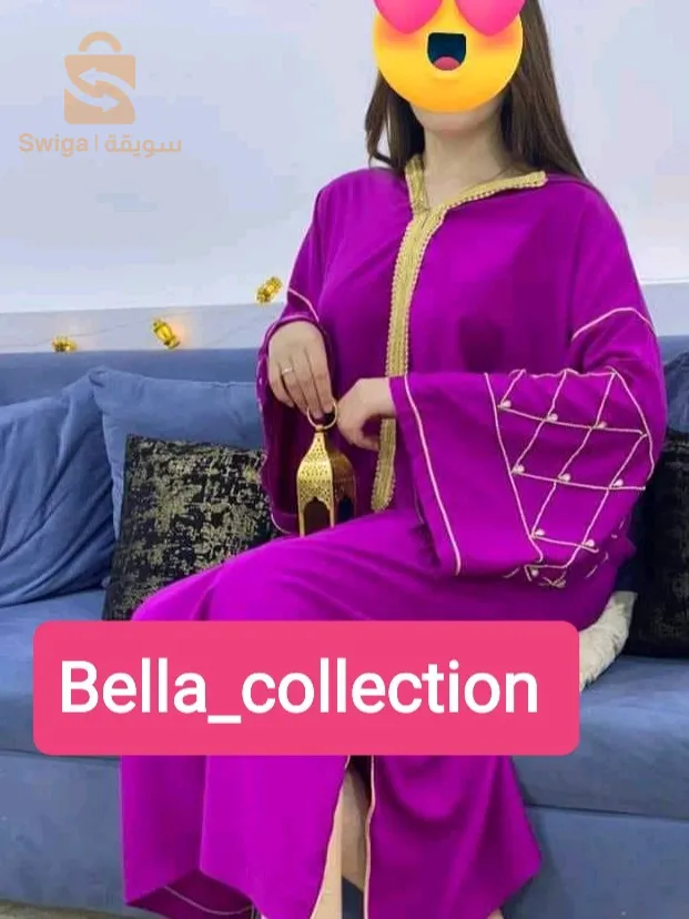 عبايات وجلابات