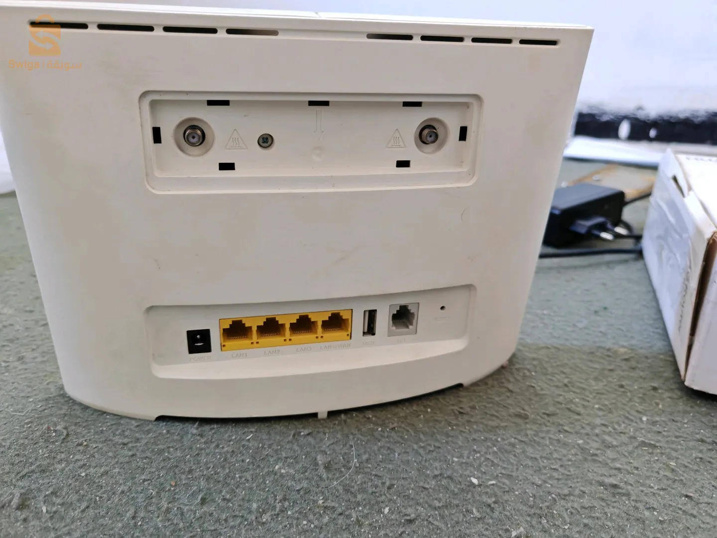 راوتر هواوي B525-65