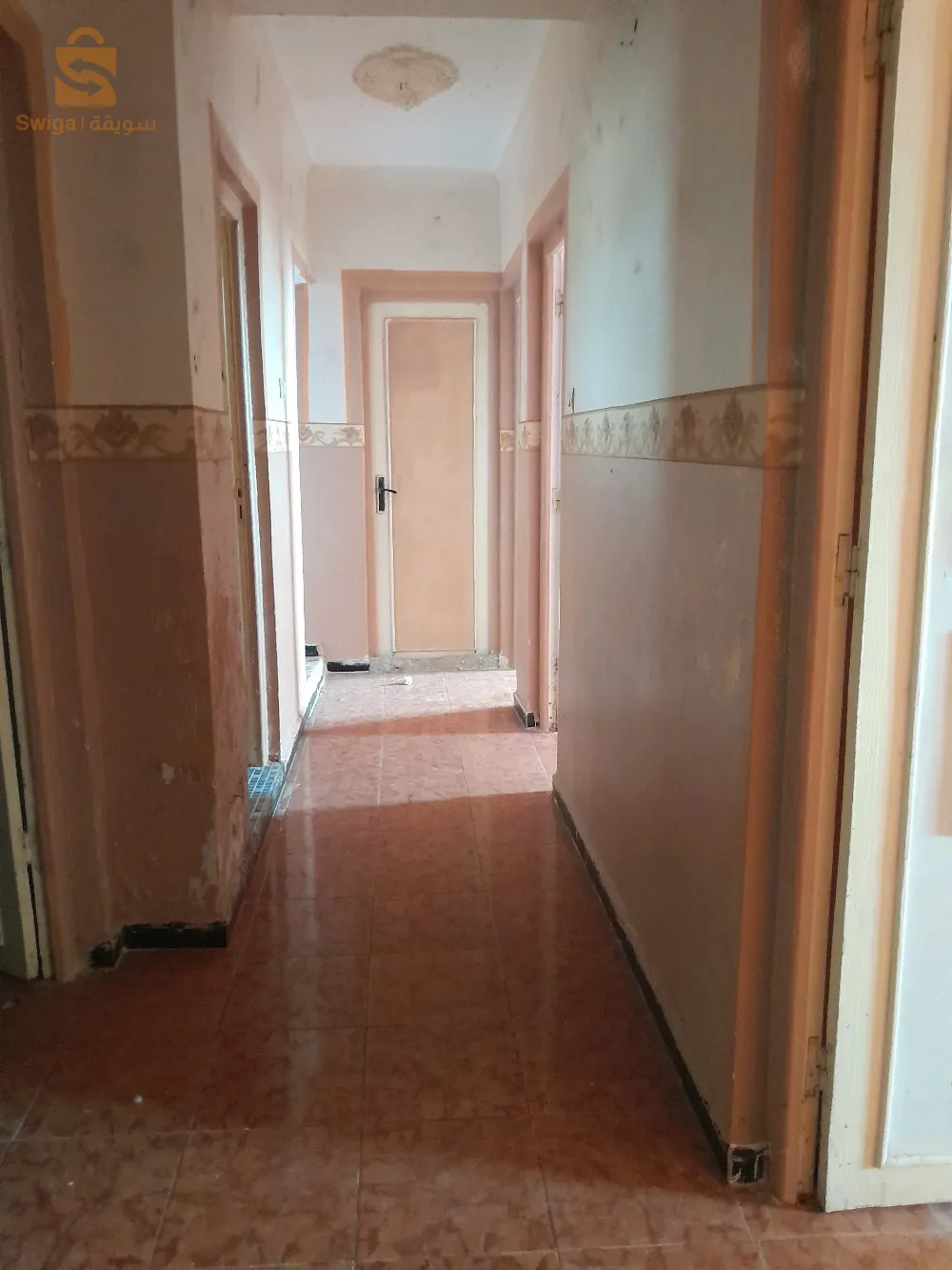 سكن للبيع في سيدي الحاج طابق رابع دوفصاد صوصيال F3