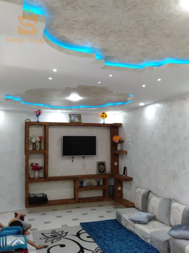 إبداع في ديكور