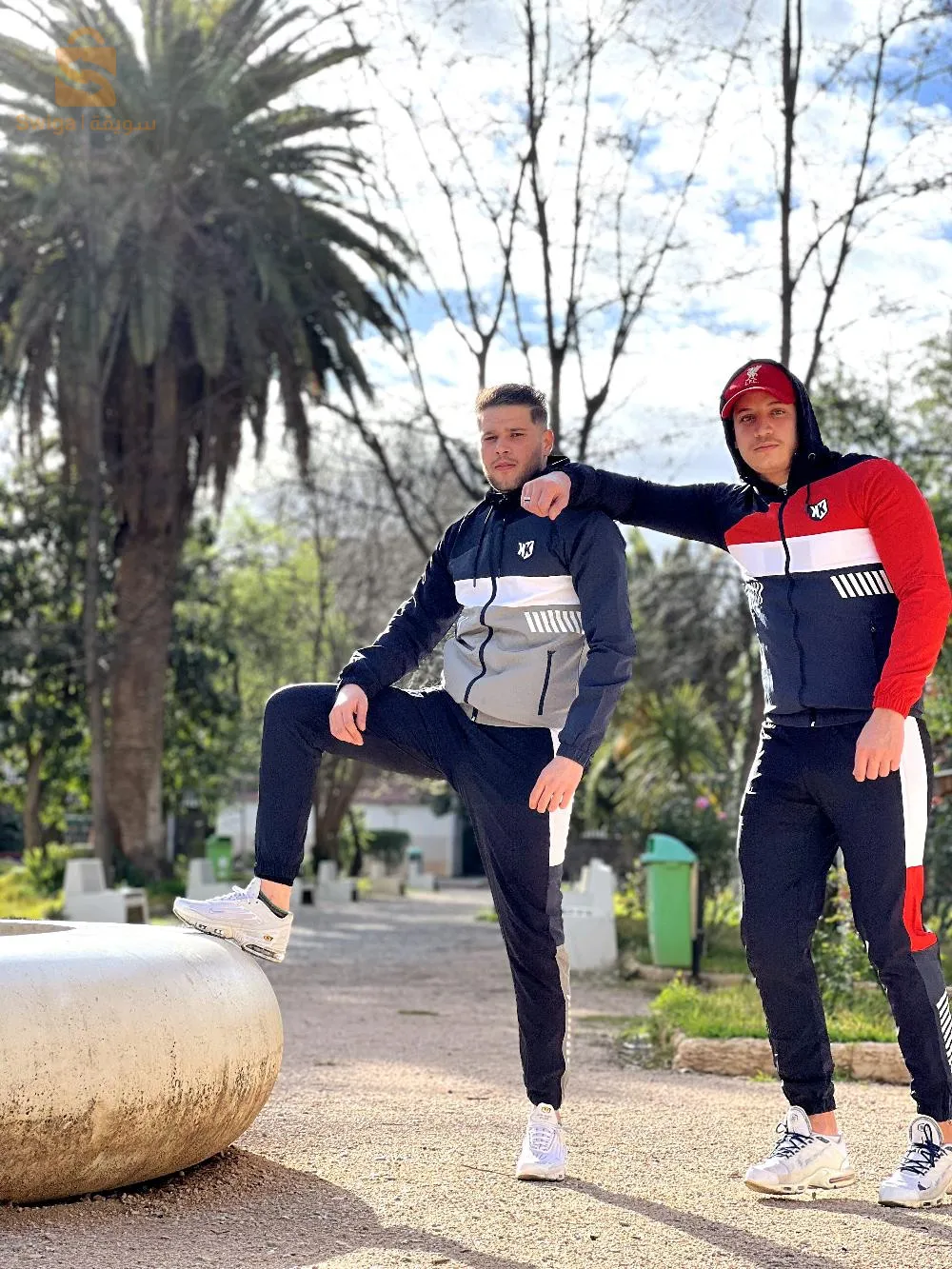 ءدان بارك 4500 دينار
فوت كورنر 4500 دينار 
كاين لطاي
مرحبا بالجميع🙏