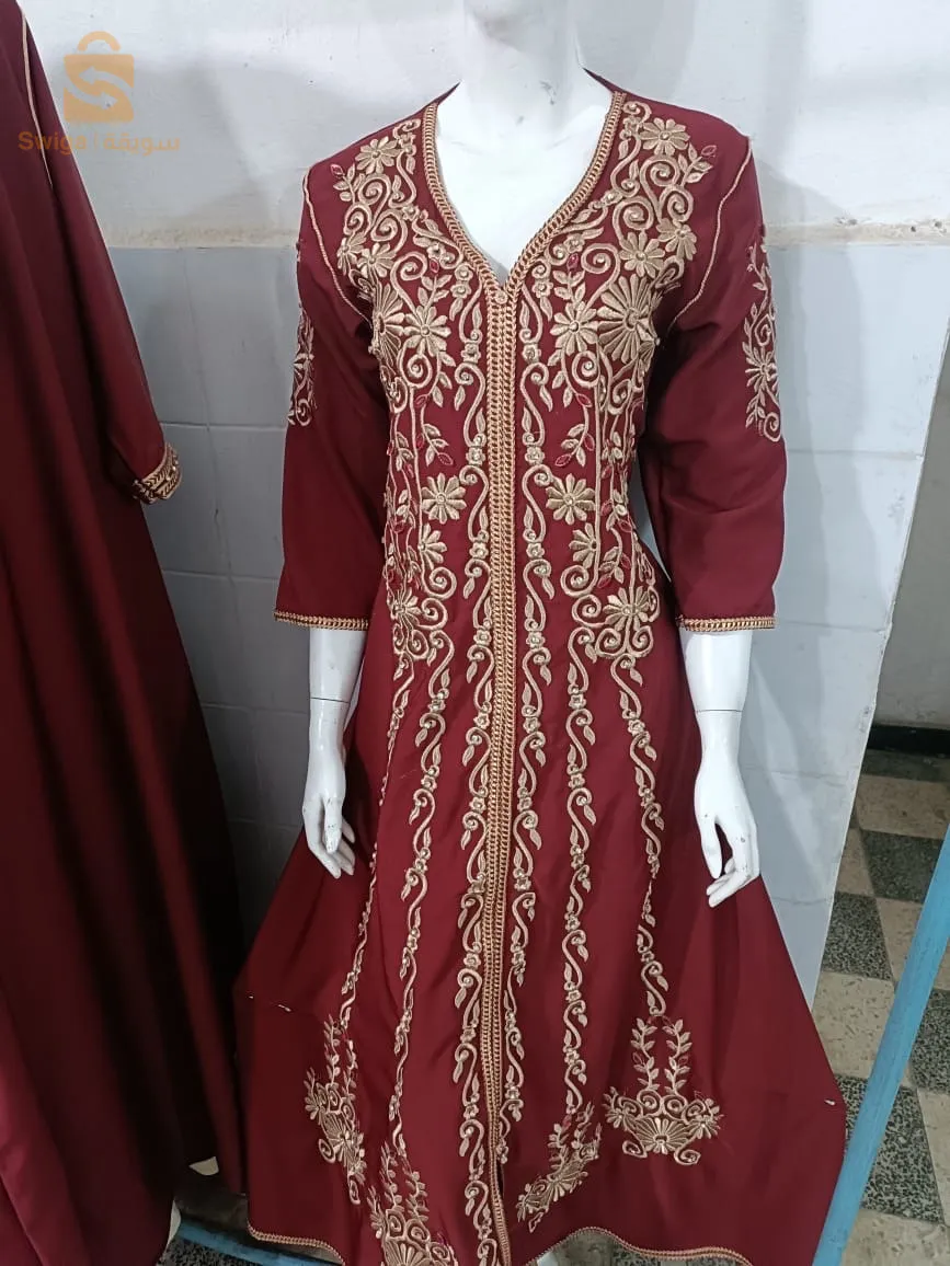 قفطان و جلابية