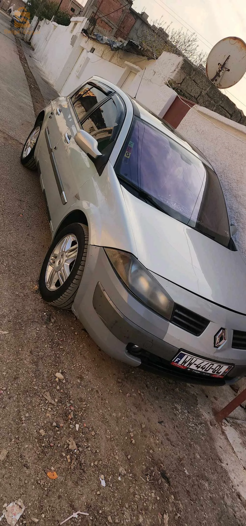 ديمي موتور محطوط تربو جديد سبيغة ناس الال اريال 0540829263