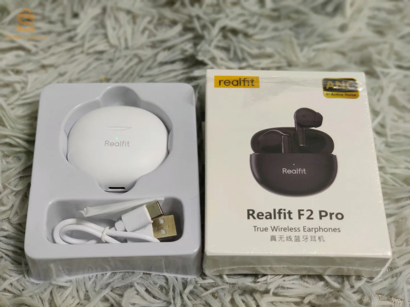 Realfit F2pro