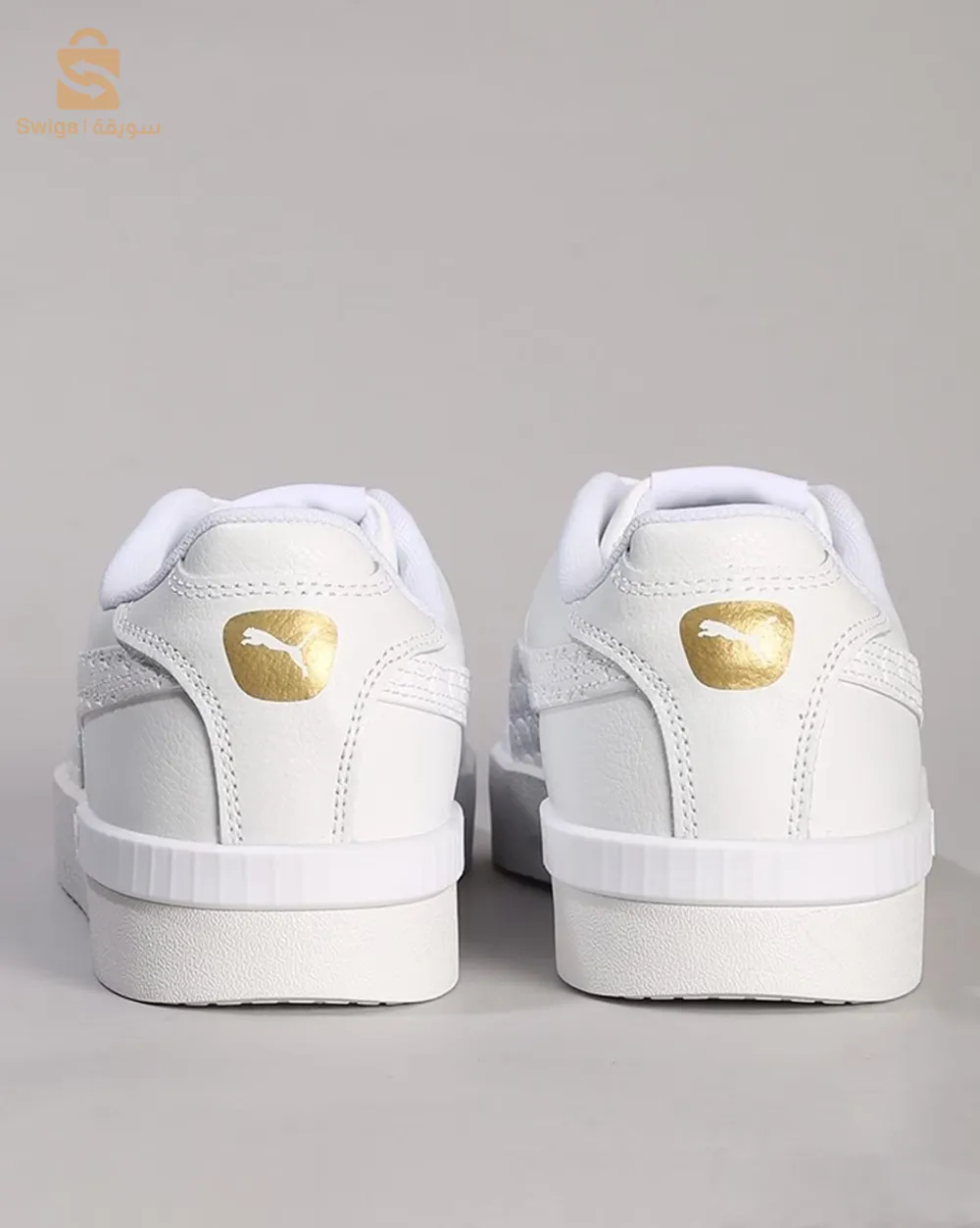 PUMA - Womens Jada Dboss Shoes