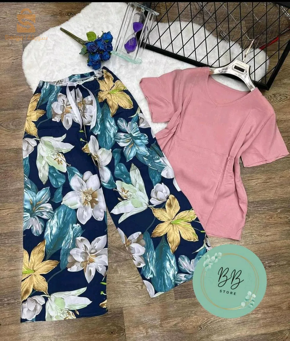طقم بيجامة