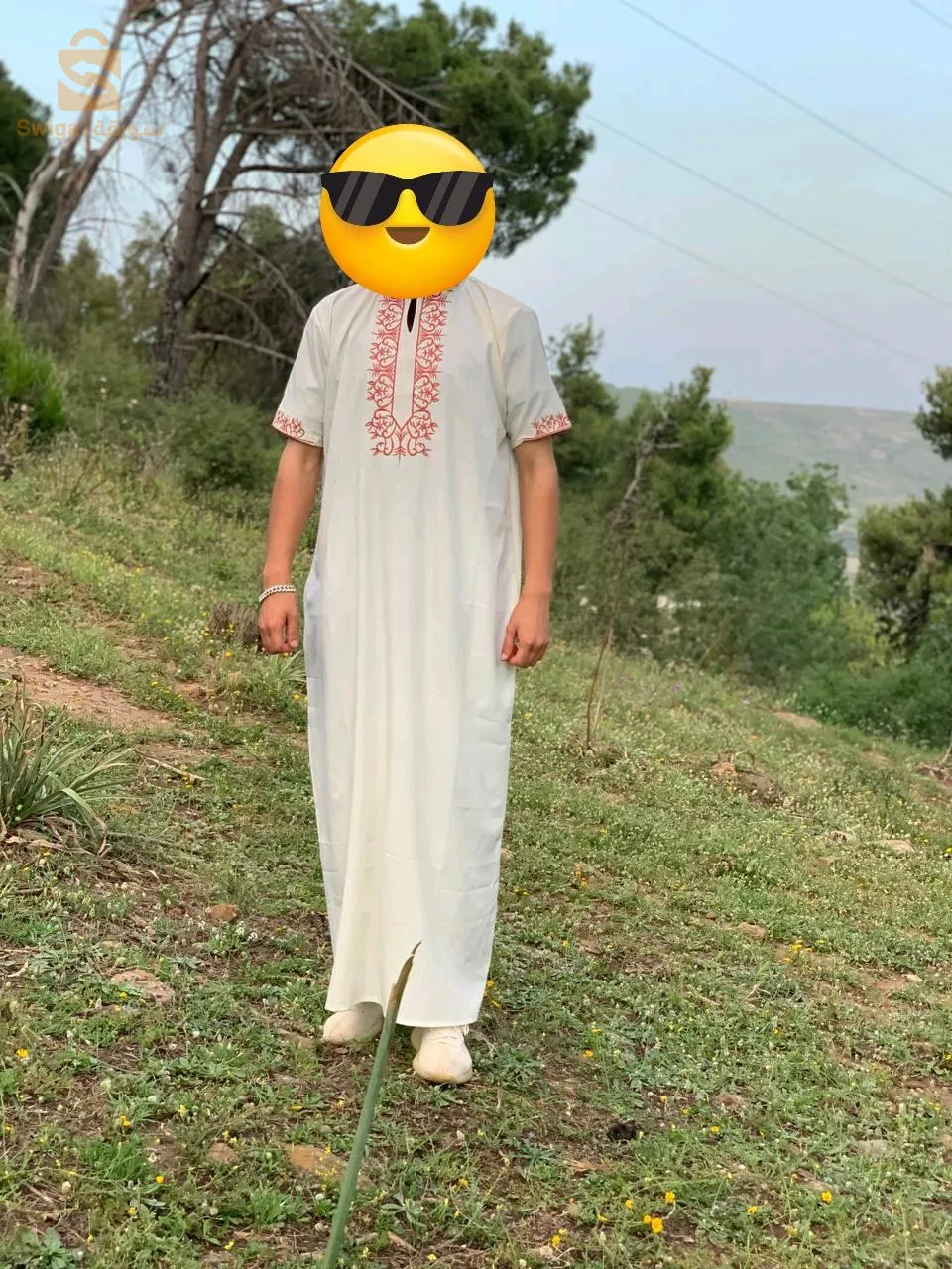 قميص رجالي صيفي