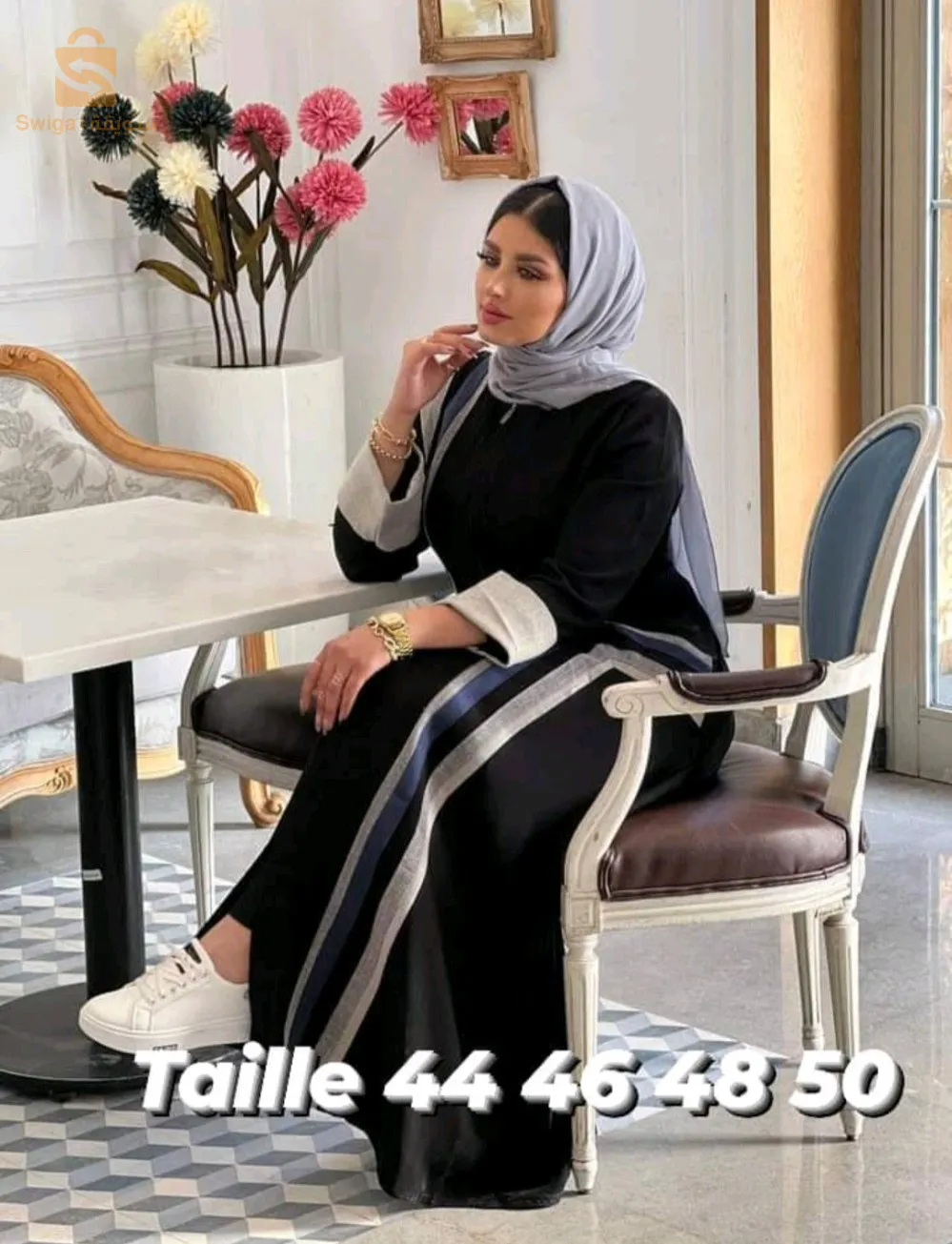 عبايات وحجابات اصلية صنع مصري