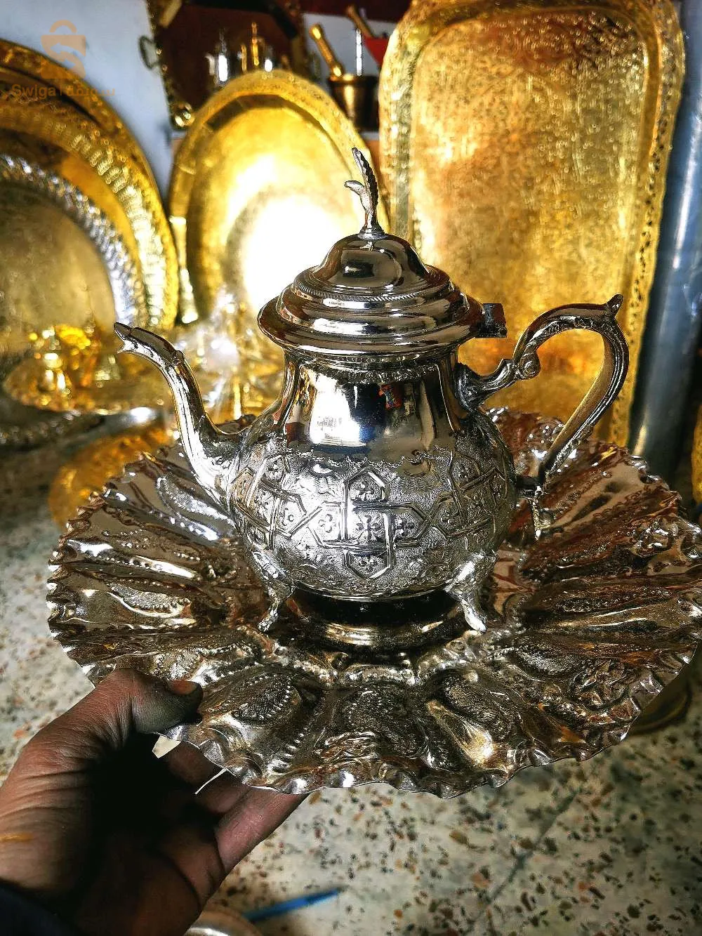 متوفر سنيوات بكل القيسات نحاس اصفر واحمر واببض