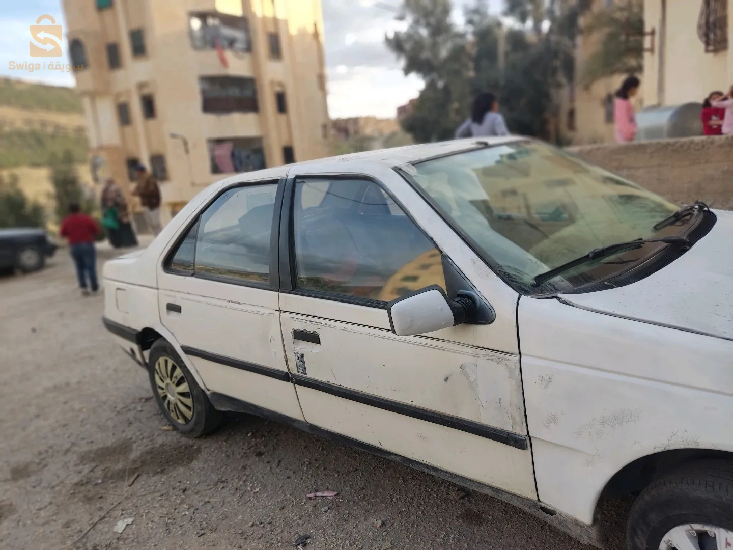 المعاضيد بشارة