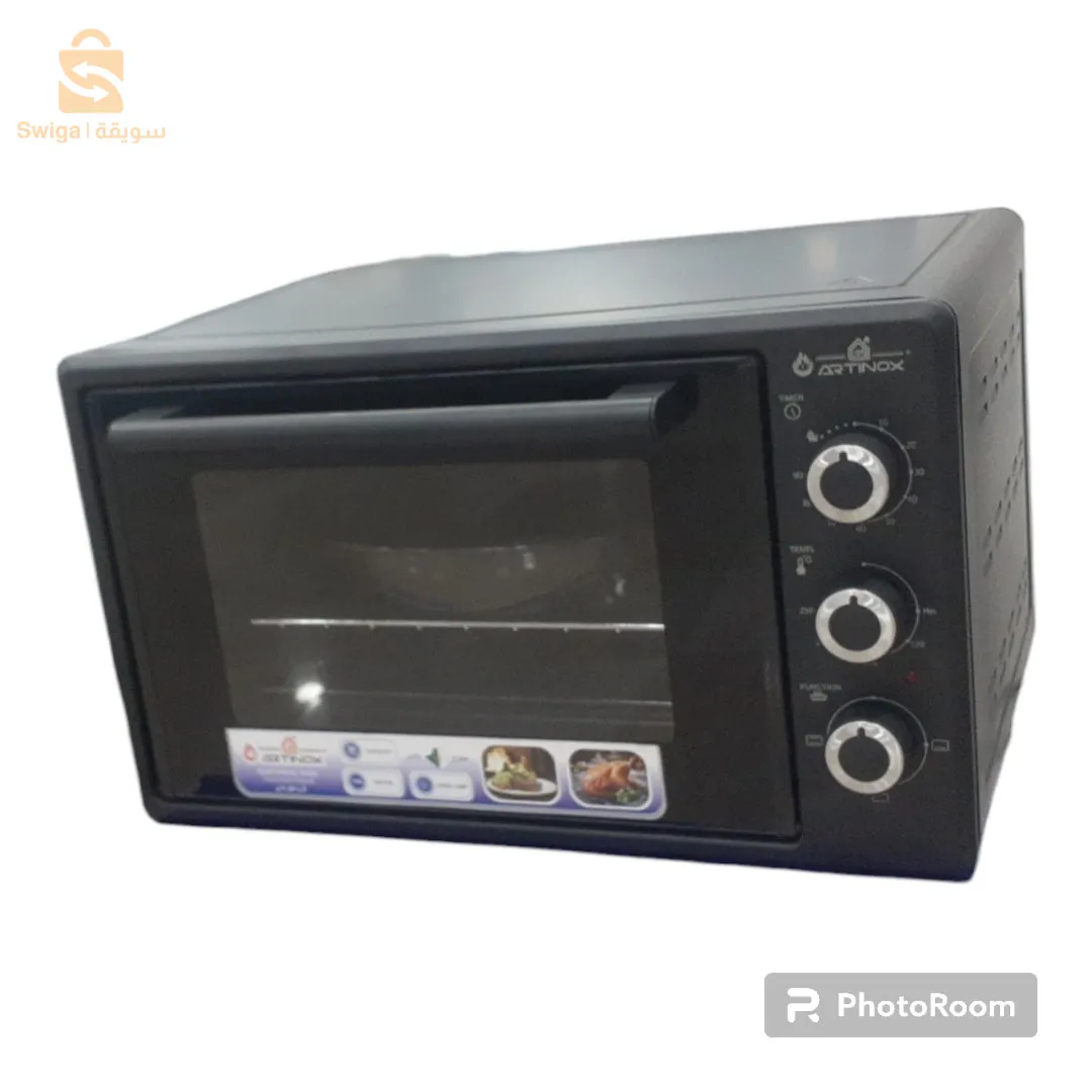 Electric oven
