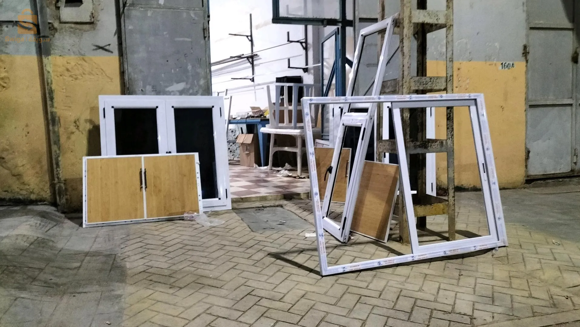Boukhras neighborhood, Mesidi Abdelkader School