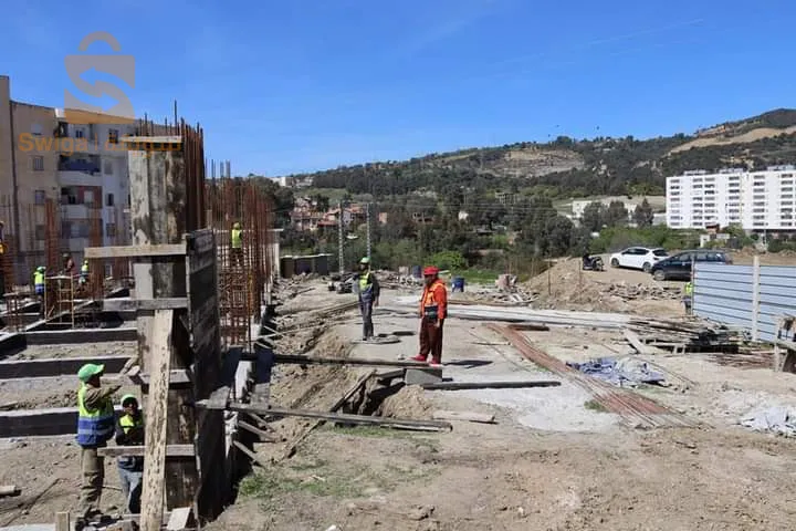كل جميع اعمال البناء والترميم والديكور