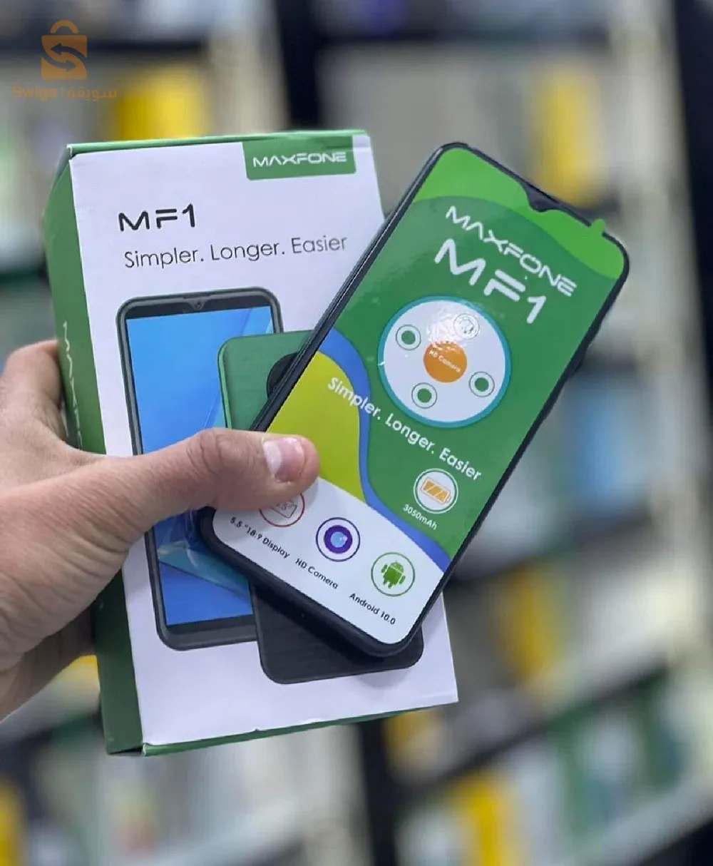Téléphone mobile MAXFONE MF 1