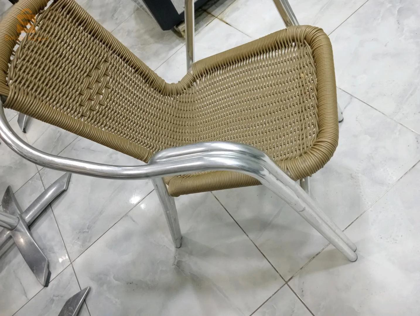 Matériel de cafétéria