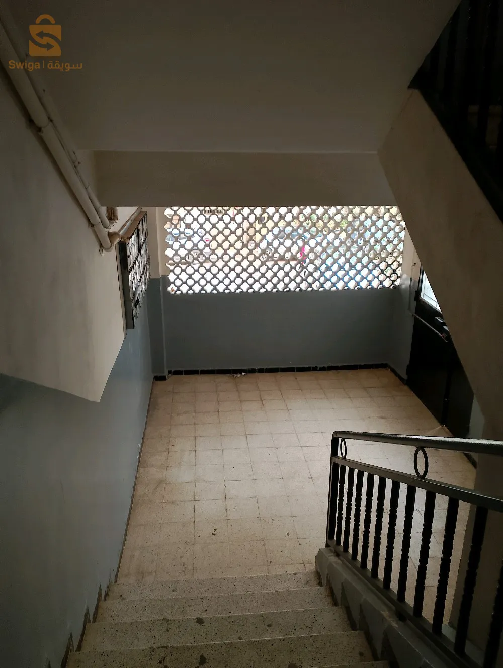 حي ياسمين 2 بلوك ب الطابق 8 رزيدونس MBK بئر الجير وهران