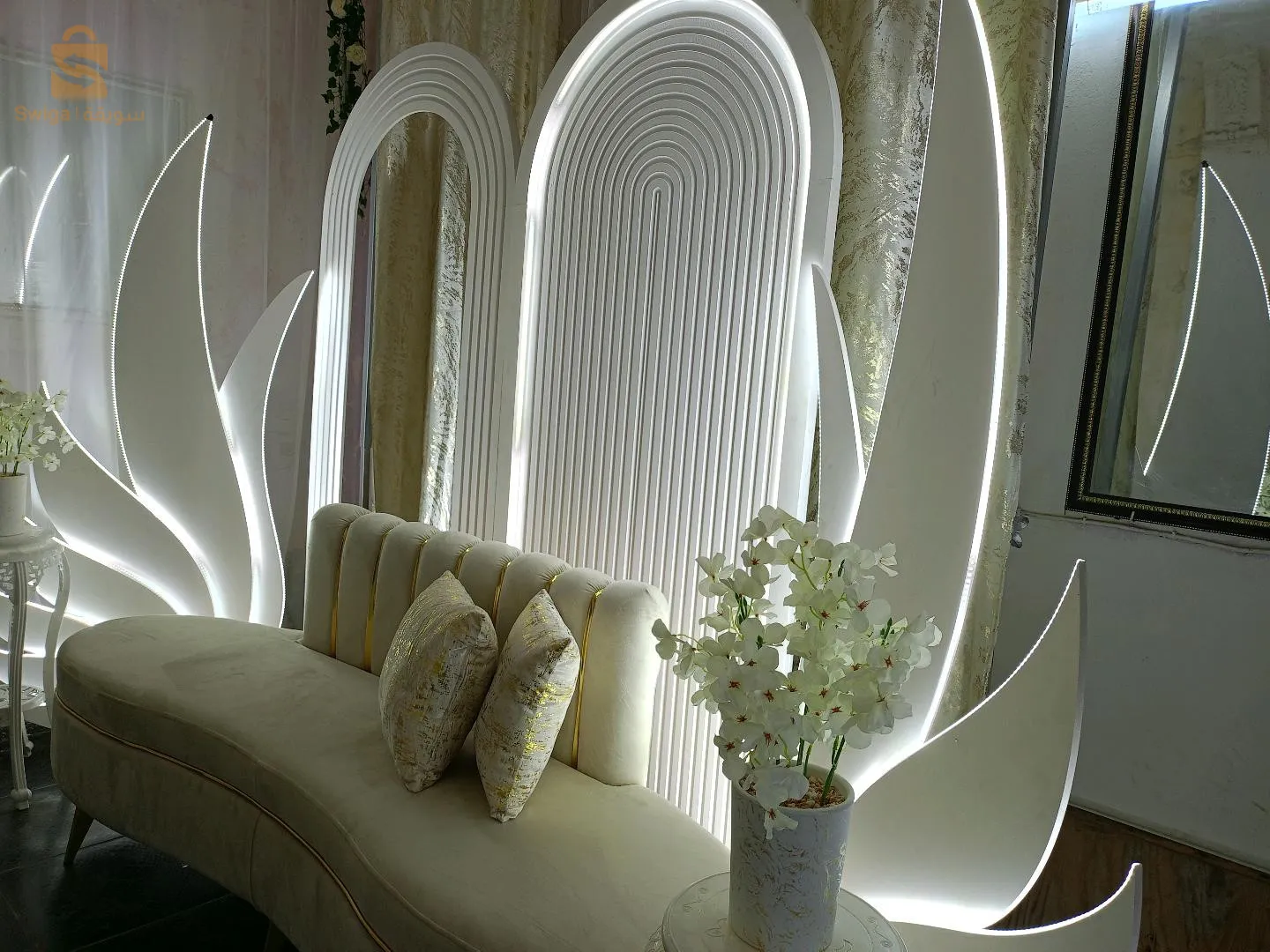 كراء كاميرا  وديكور