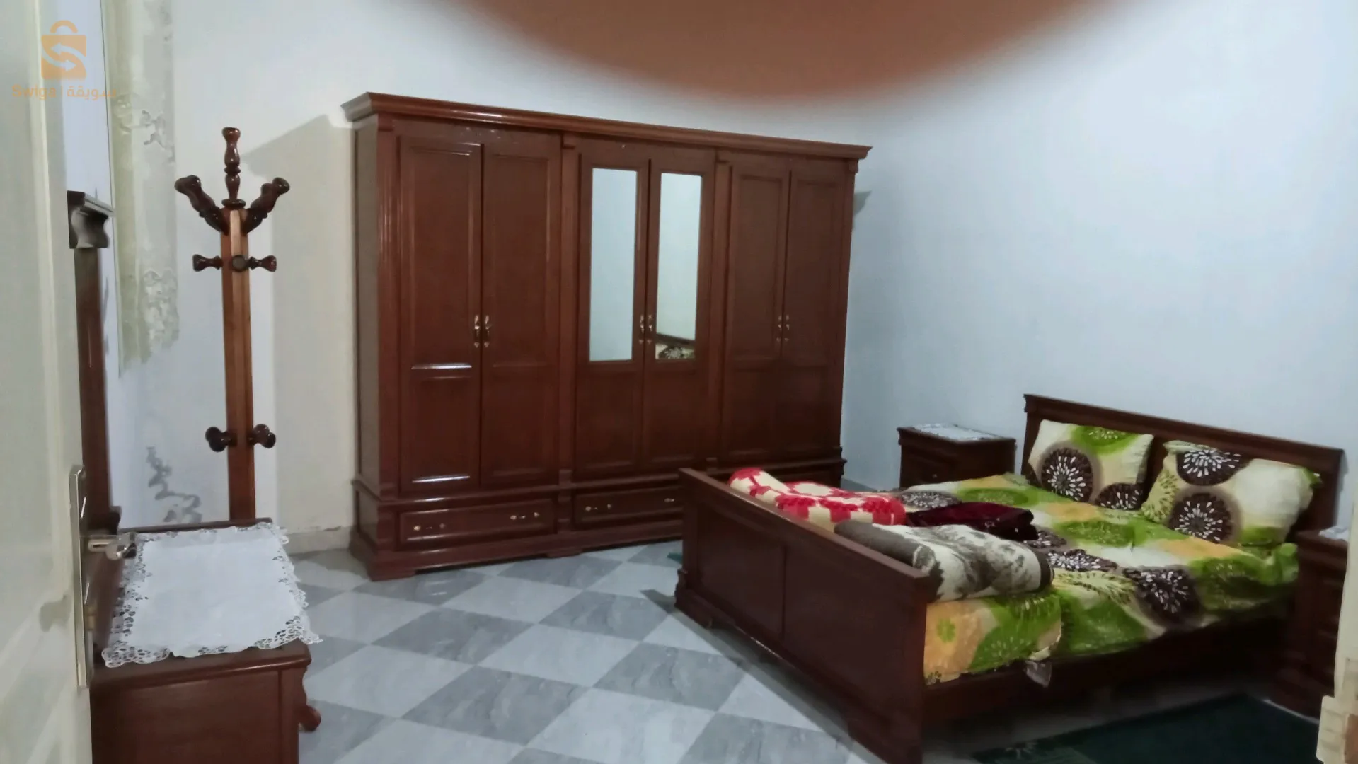 location rez de chaussée pour vacances et court séjour