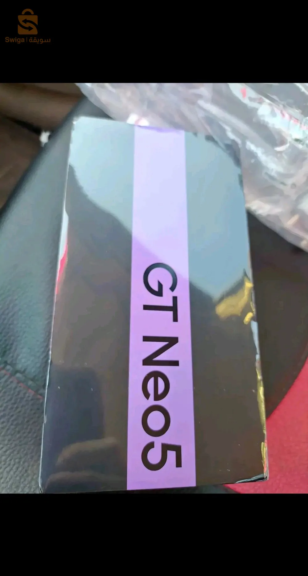 realme gt neo 5