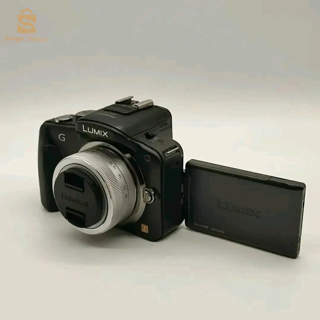 camera lumix g3