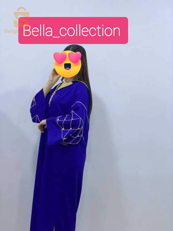 عبايات وجلابات