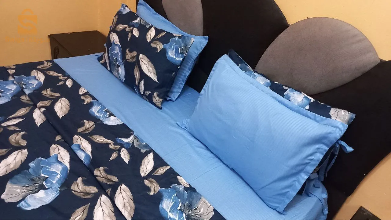 parure de draps 6 pièces