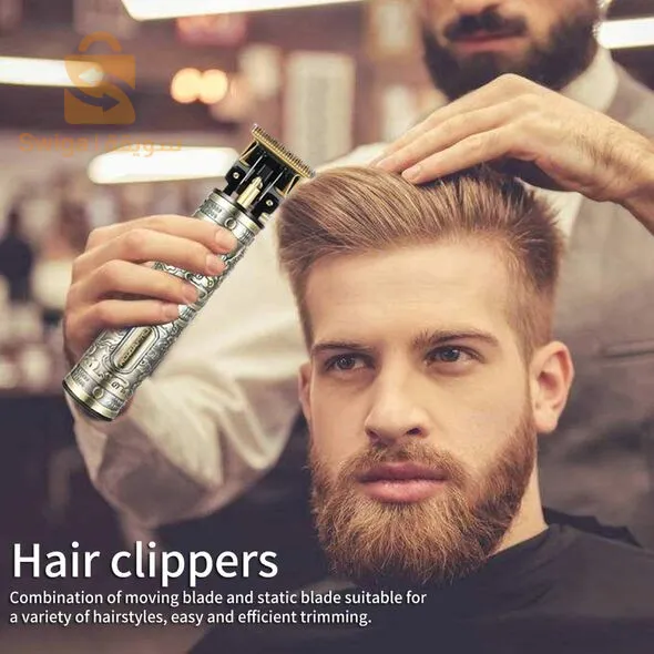 ماكينة إحترافية ولاسلكية قابلة للشحن Rozia Pro

التوصيل لجميع الولايات
0782760619