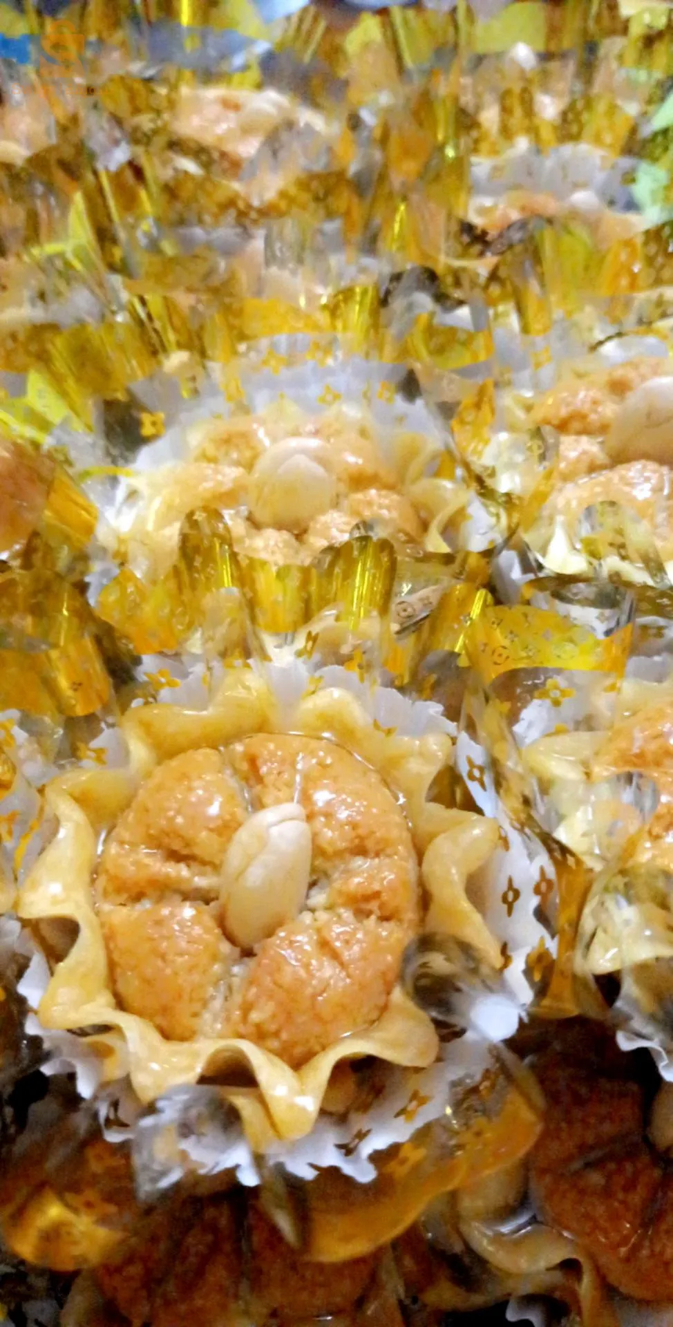 حلويات تقليدية و عصرية