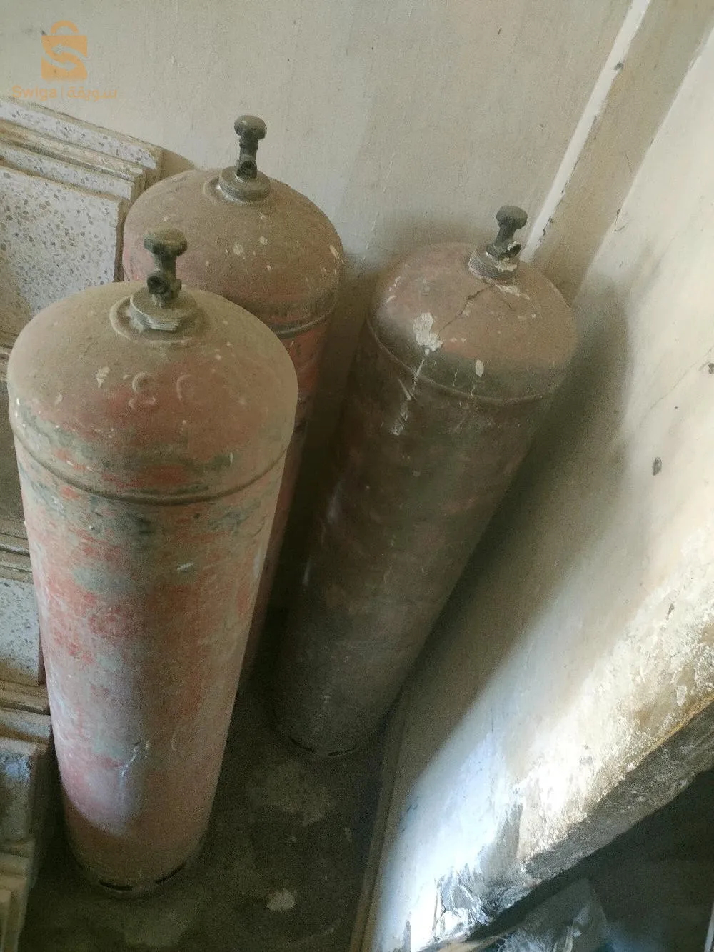 قاروراة  غاز البروبان