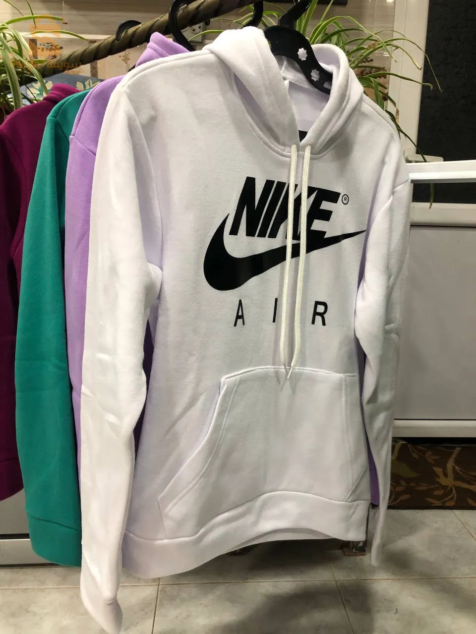 sweat à capuche Nike Air