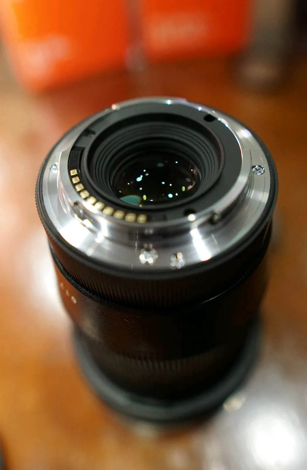 Objectif Sony FE 28-70 F3.5