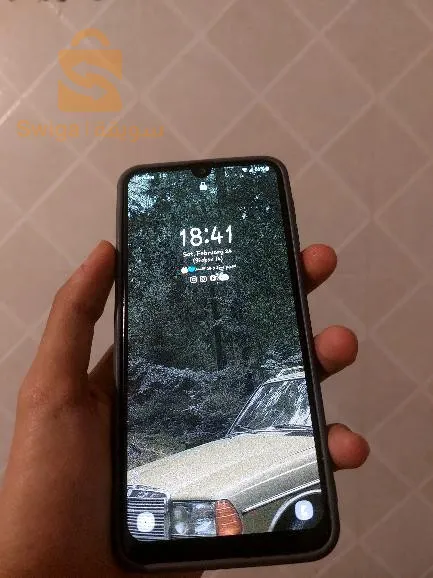 Samsung m21 7aba n9ya🧸