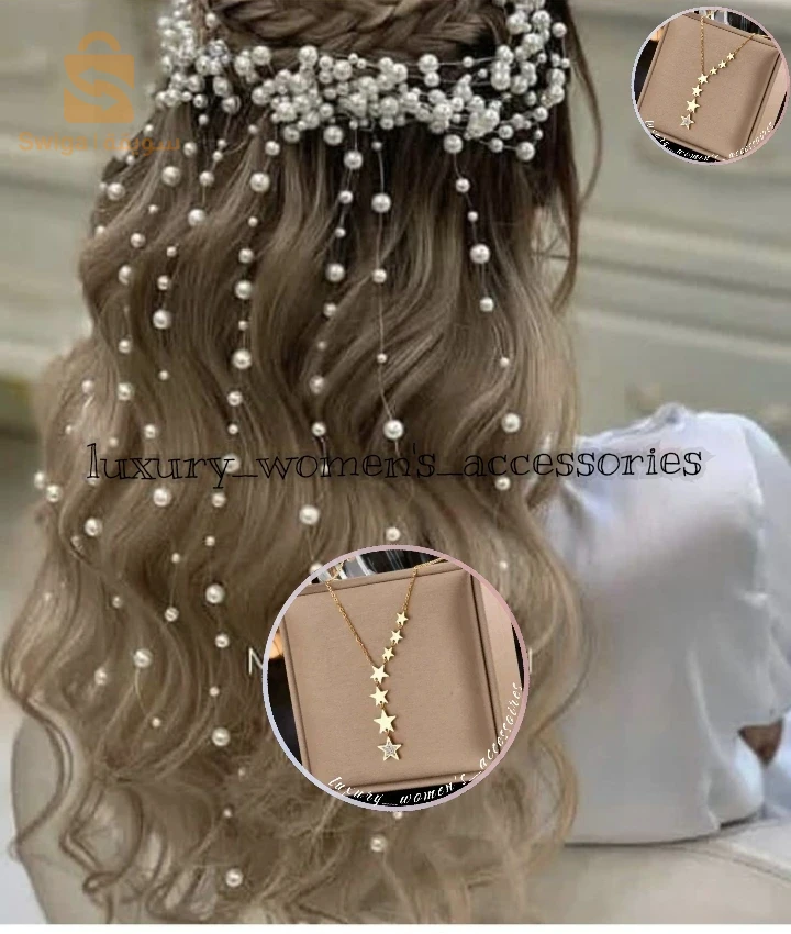 حقائب نسائية واكسسوارات صنع يدوي